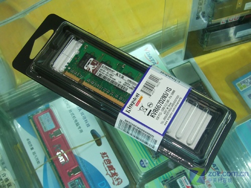 ��ʿ�٣�Kingston��1GB DDR2 667���ʼǱ���ͼƬ���� ��13�� -ZOL�йش����ߵ�13��