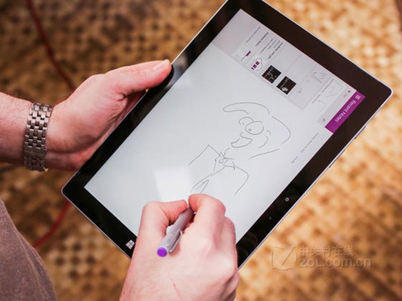 【高清图】微软(microsoft)Surface 3(2GB\/64G