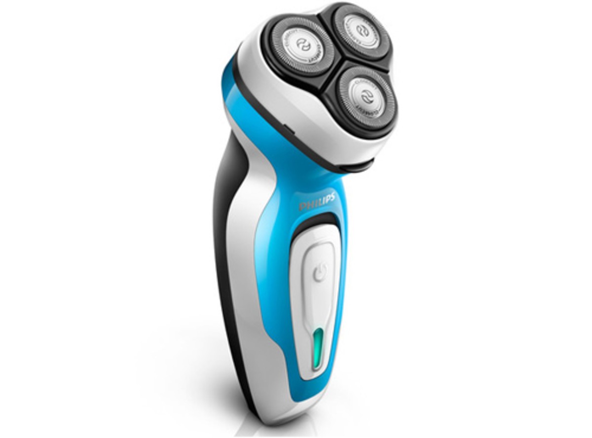 【高清图】飞利浦 电动剃须刀YQ6108\/16 图1 -ZOL中关村在线