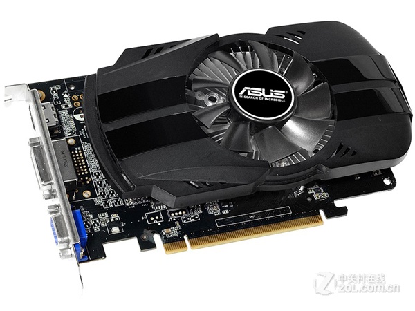 【高清图】华硕(asus)GTX 750TI-FML-OC-2G