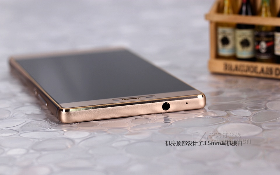 【高清图】华为P8 GRA-UL00\/标配版\/双4G 手