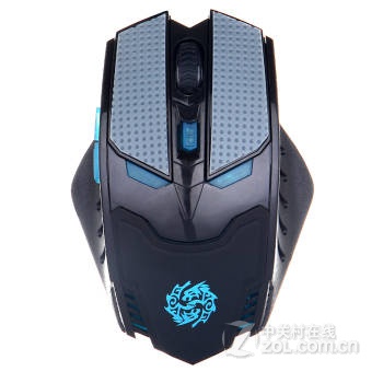 Bay 冰兽T13 游戏鼠标 有线鼠标 笔记本台式 U