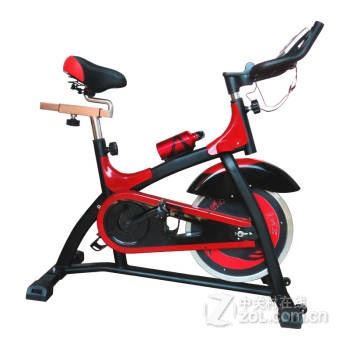 【运动小型家庭自行车 动感单车\/健身车 家庭健