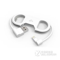 【Lightning USB 数据线 充电线 旅游 方便携带
