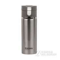 【慈百佳车载加热保温杯 全数码温度显示 自动