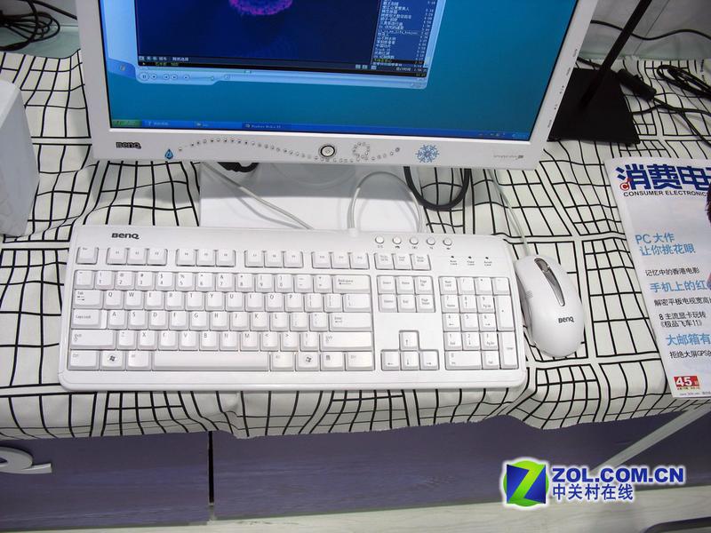 ������BenQ��E900WN����������ͼƬ���� ��6�� -ZOL�йش����ߵ�6��
