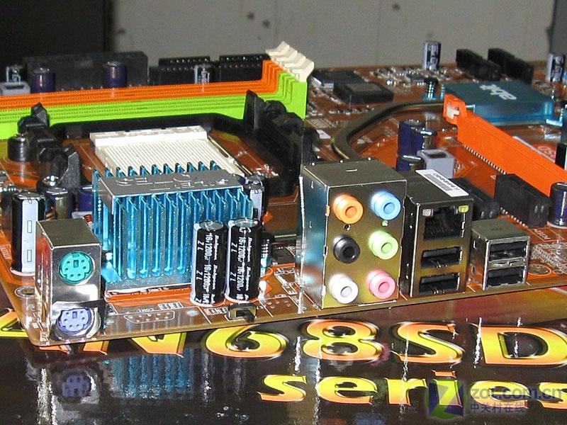 ������Abit��AN68SDͼƬ���� ��5�� -ZOL�йش����ߵ�5��