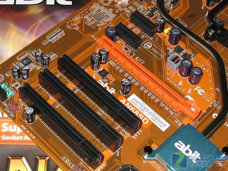 ������Abit��AN68SDͼƬ���� ��9�� -ZOL�йش����ߵ�9��