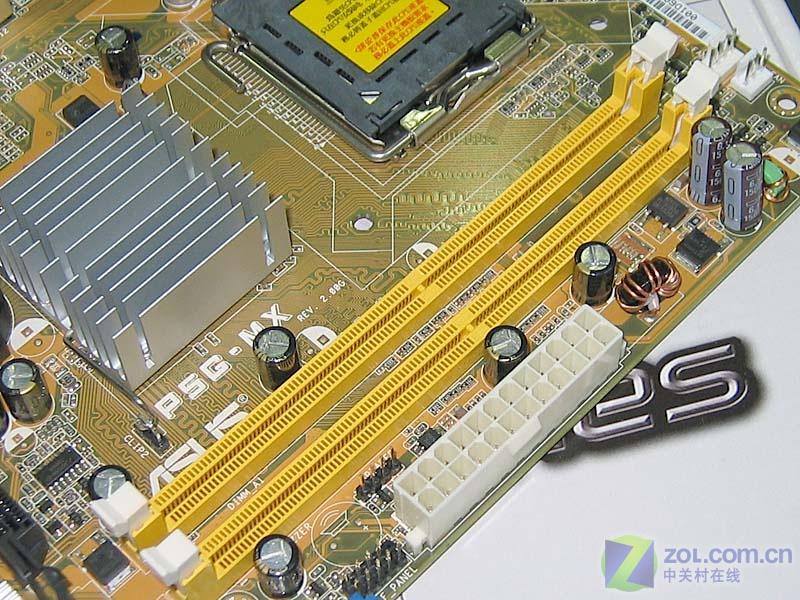 ��˶��ASUS��P5G-MXͼƬ���� ��8�� -ZOL�йش����ߵ�8��