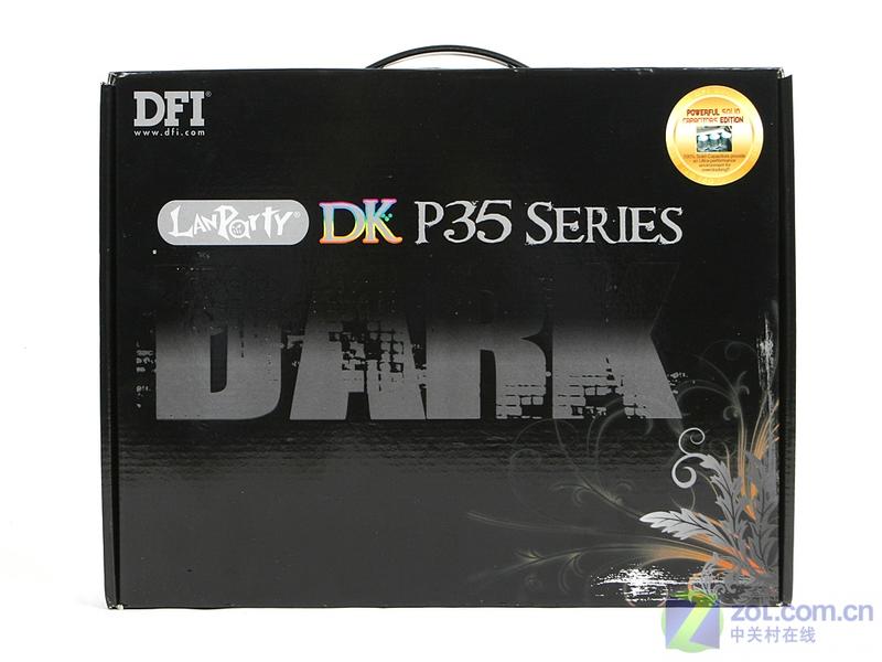 ��ʯ��DFI��DFI LanParty DK P35-T2RSͼƬ���� ��4�� -ZOL�йش����ߵ�4��
