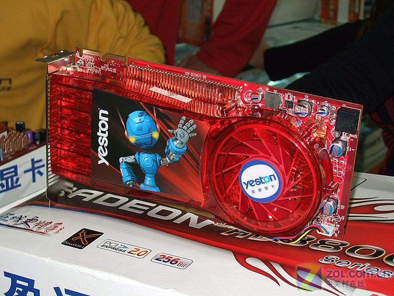 ӯͨ��YESTON��R3870-512GD4������ͼƬ���� ��5�� -ZOL�йش����ߵ�5��