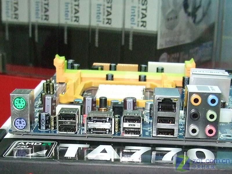 ӳ̩��BIOSTAR��TA770 A2+ͼƬ���� ��2�� -ZOL�йش����ߵ�2��