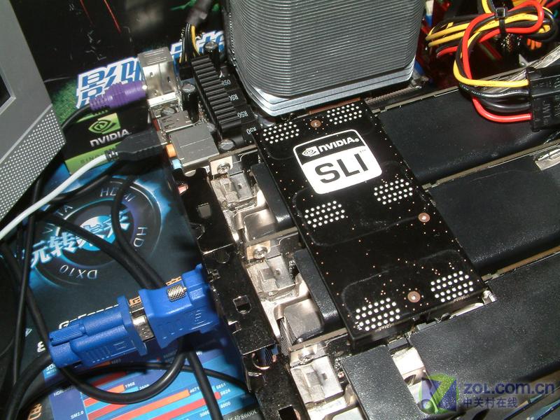 �������أ�NF680i����8800U��SLIʵ��ͼƬ����,ͼ5-ZOL�йش����ߵ�5��