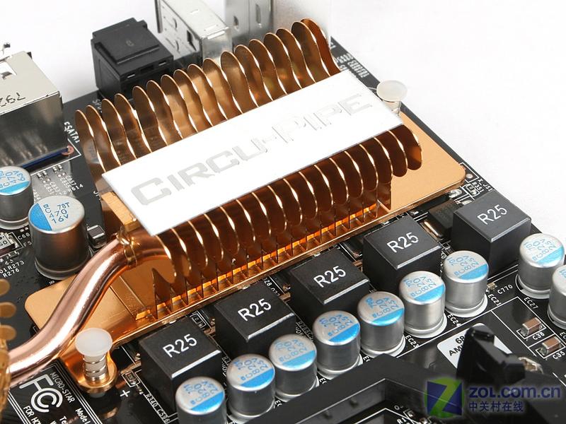 msi΢��΢��K9A2 PlatinumͼƬ���� ��5�� -ZOL�йش����ߵ�5��