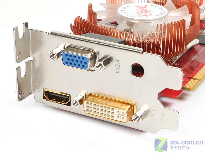 �߲ʺ磨Colorful���ط�2600PRO mini���°� 256MͼƬ���� ��3�� -ZOL�йش����ߵ�3��