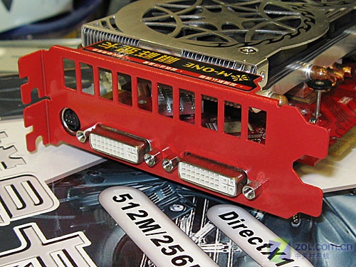 ���飨M-ONE��8800GT 512M DDR3 �޵г���2 ��1��