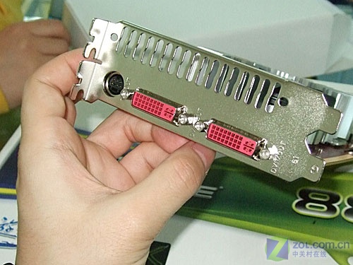 ӯͨ��YESTON��G8800GS-768GD3��׼��ͼƬ���� ��4�� -ZOL�йش����ߵ�4��