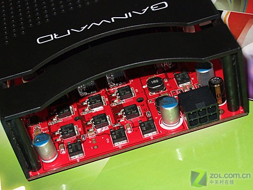 Gainward�����N��8800GS 384MС�ǰ�ͼƬ���� ��2�� -ZOL�йش����ߵ�2��