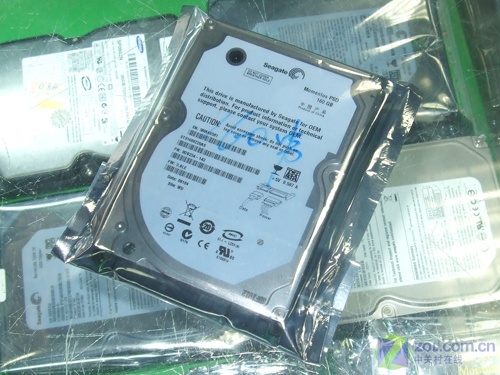 ϣ�ݣ�Seagate��160GB 5400ת 8MB SATA1��ST9160310AS��ͼƬ���� ��13�� -ZOL�йش����ߵ�13��