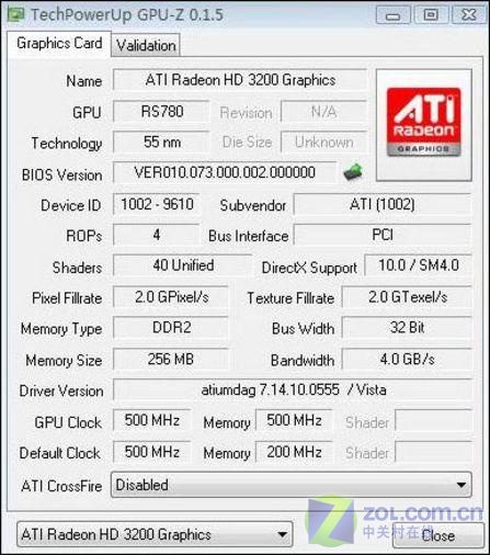 K10ƽ̨DX10������ AMD 780Gȫ���ײ�ͼƬ����,ͼ10-ZOL�йش����ߵ�10��
