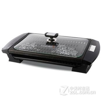 HG-100BCN 韩国电烤盘烧烤炉家用烤炉无烟烤肉锅