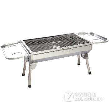 【不銹鋼燒烤爐 戶外室內烤架 家用木炭燒烤工具套裝 便攜折疊式木炭燒烤箱 中號低款】不銹鋼燒烤爐 戶外室內烤架 家用木炭燒烤工具套裝 便攜折疊式木炭燒烤箱 中號低款評測_不銹鋼燒烤爐 戶外室內烤架 家用木炭燒烤工具套裝 便攜折疊式木炭燒烤箱 中號低款怎么樣_報價_參數_圖片- PChome電腦之家