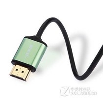 【HDMI线 高清线 2.0版 4Kx2K 极细便携镀金 电