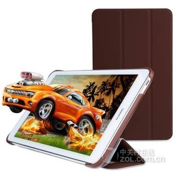 【华为荣耀8英寸T1-821\/823平板保护套 wifi 4