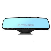 【影途DZ9 固定移动测速电子狗 车载 后视镜行