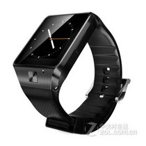 MELY 蓝牙智能手表 兼容安卓IOS系统 深锖色