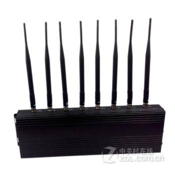 【N8路手机信号屏蔽器干扰器2G+3G+4G+wif