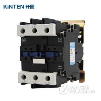 【上德 交流接触器95A CJX2-9511 220V线圈家