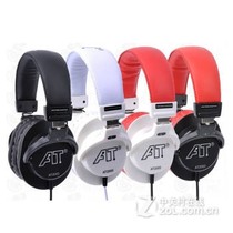 【ISK AT2000监听耳机 全封闭式专业录音DJ网