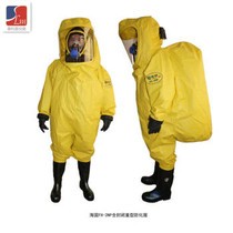 【FH-3NP全封闭重型防化服内置三PVC级防化