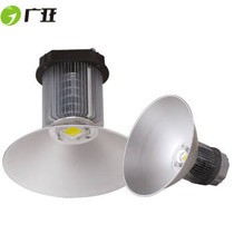 【广亚led工矿灯天棚天井厂房灯吊顶泛光灯仓