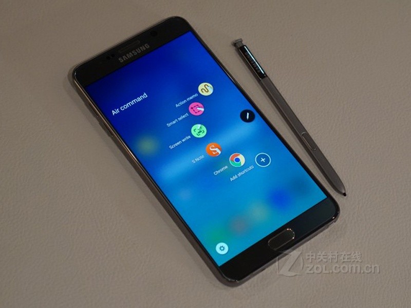 【高清图】三星(samsung)GALAXY Note 5(N9