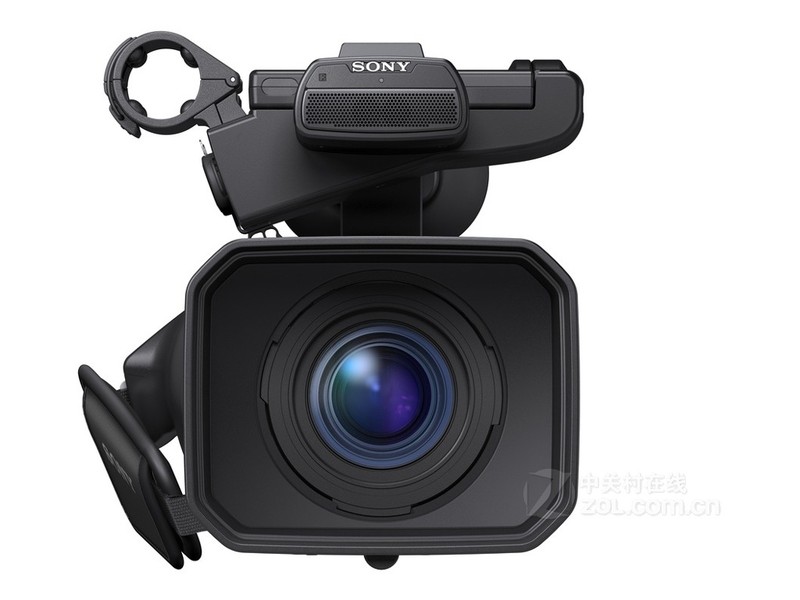 【高清图】索尼(sony)HXR-NX100整体外观图