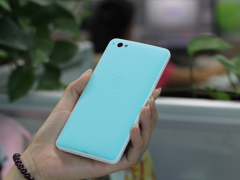 【高清图】锤子(chuizi)坚果手机(YQ601\/双4G)实拍图 图176-ZOL中关村在线