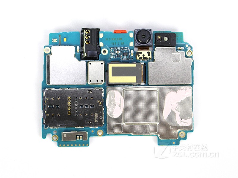 【高清图】华为(huawei)Mate S(臻享版\/CRR-T