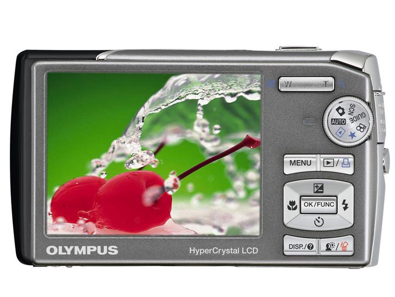 ���ְ�˹��OLYMPUS��u1010ͼƬ���� ��2�� -ZOL�йش����ߵ�2��