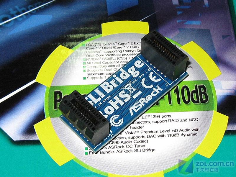 ���棨Asrock��Penryn1600SLI-110dBͼƬ���� ��4�� -ZOL�йش����ߵ�4��