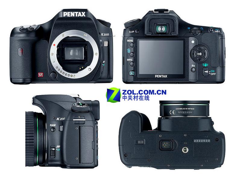 �����Ǽ� ���õ���K200D����ͼƬ�ع�ͼƬ����,ͼ4-ZOL�йش����ߵ�4��