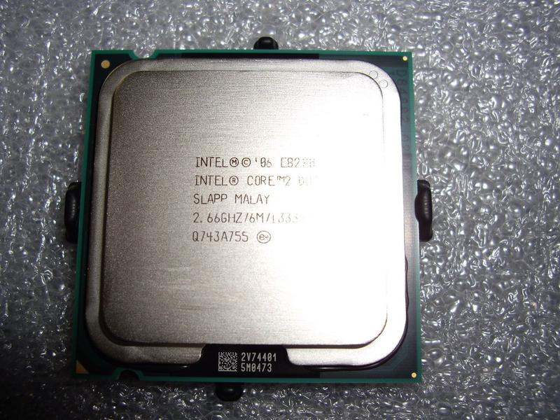 Intel���2˫�� E8200(��)ʵ��ͼ ��1��