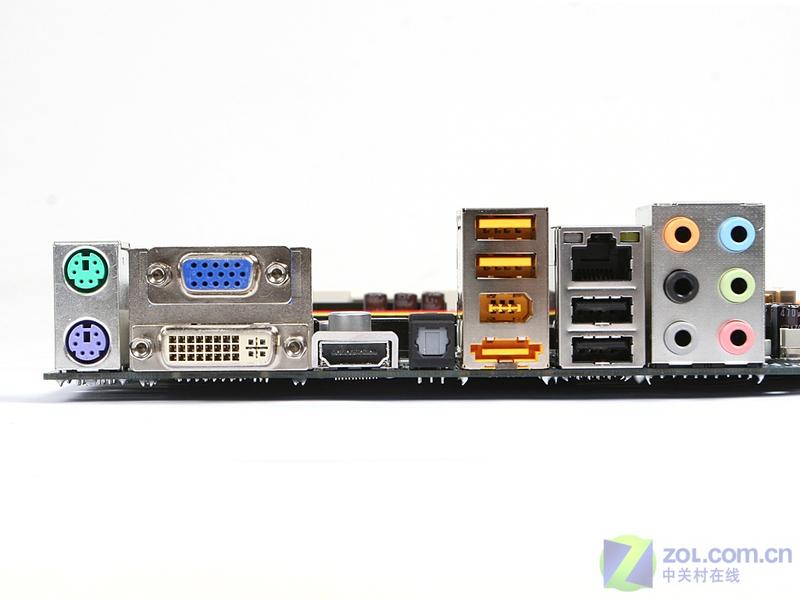 ���Σ�GIGABYTE��GA-MA78GM-S2H(rev.1.0)ͼƬ���� ��3�� -ZOL�йش����ߵ�3��