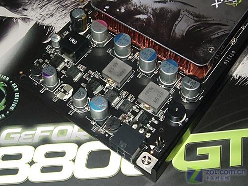 XFXѶ��8800GT(PV-T88P-YHD5)ͼƬ���� ��3�� -ZOL�йش����ߵ�3��