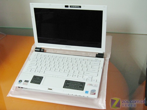 ���ᣨSONY��VGN-TZ33/W(�¹��)ͼƬ���� ��4�� -ZOL�йش����ߵ�4��