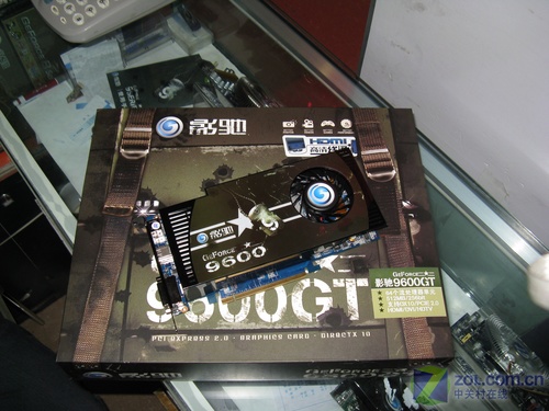 Ӱ�ۣ�GALAXY��9600GT�н���ͼƬ���� ��4�� -ZOL�йش����ߵ�4��