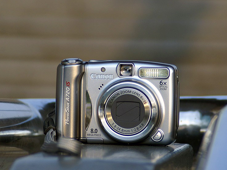 ���ܣ�Canon��A720 ISͼƬ���� ��43�� -ZOL�йش����ߵ�43��