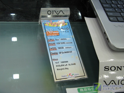 ���ᣨSONY��VGN-NR23HͼƬ���� ��6�� -ZOL�йش����ߵ�6��
