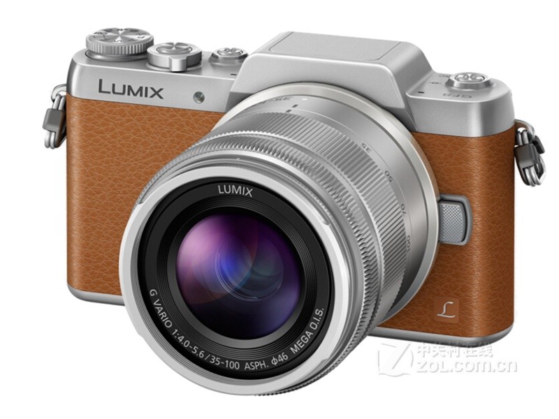 【高清图】松下(panasonic)GF8套机(12-32mm